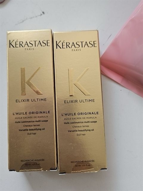 Serum dưỡng t&oacute;c kerastase Elixir 30ml