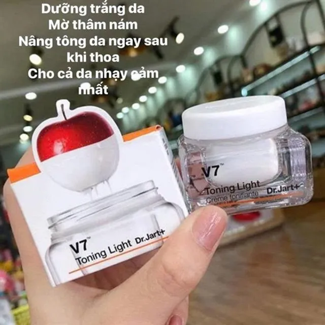 Sản phẩm Dr Jart