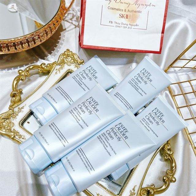 Sữa rửa mặt Estee Lauder xanh fullsize 150ml