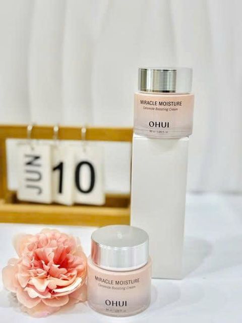 Thiết kế sản phẩm ohui hồng