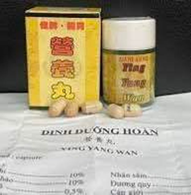 Dinh Dưỡng Ho&agrave;n