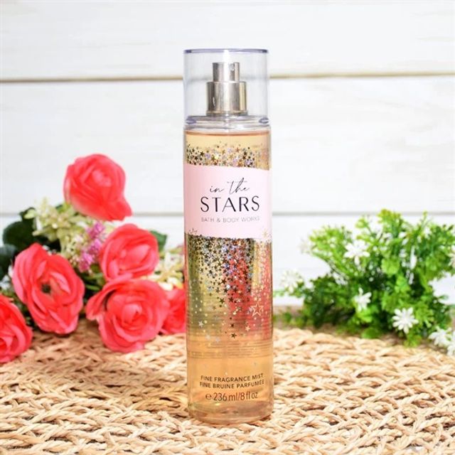 Xịt thơm Bath & Body Works #in the Stars