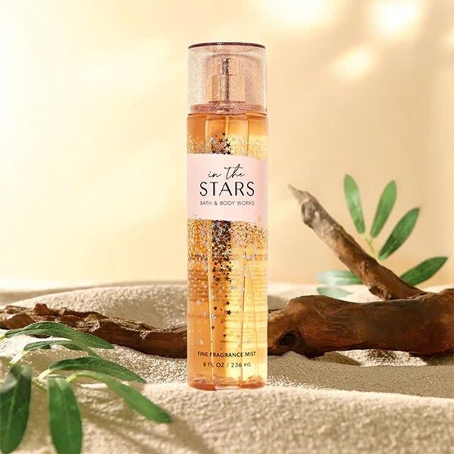 Sử dụng xịt thơm Bath & Body Works