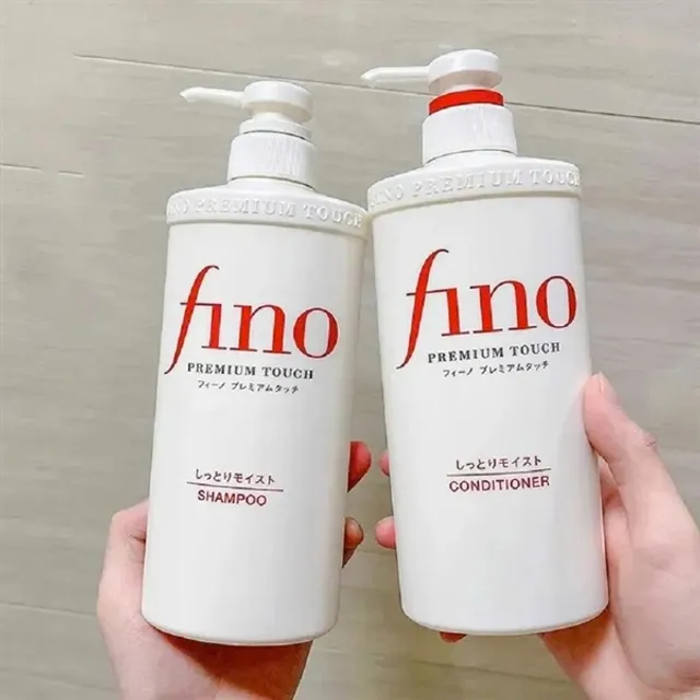 Fino Premium Touch Shiseido