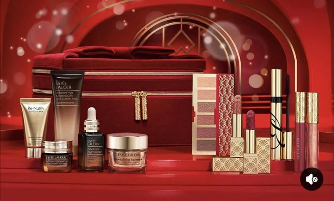 Gift set 11 m&oacute;n Estee Lauder Blockbuster Gift Set 2024
