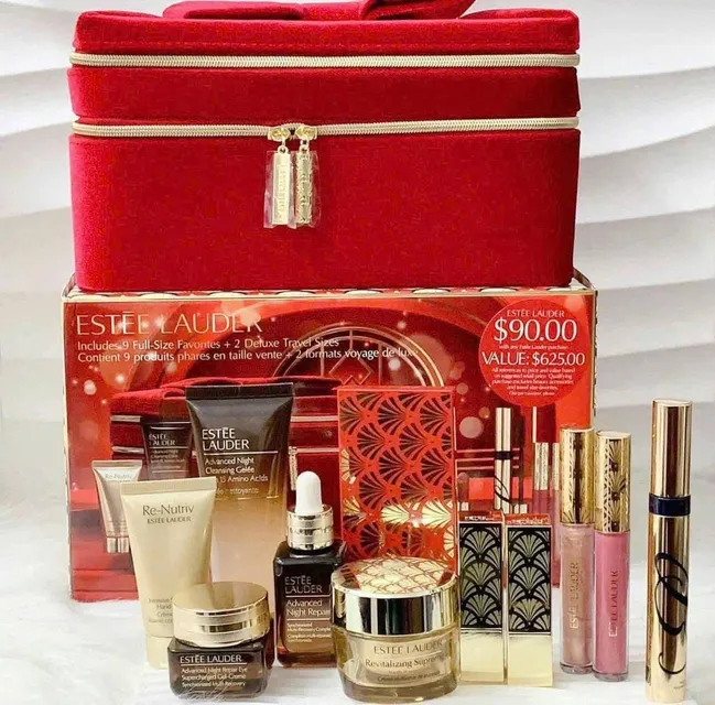 Estee Lauder products