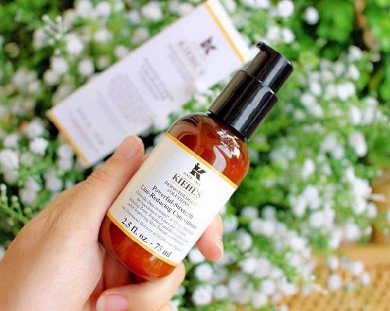 Serum Vitamin C Kiehl's