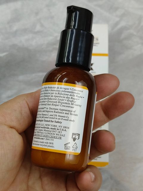 Serum Kiehl's Vitamin C