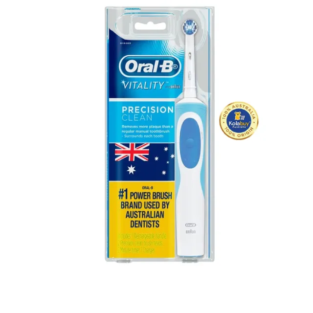 B&agrave;n chải điện Oral-B Vitality Precision Clean Power Toothbrush