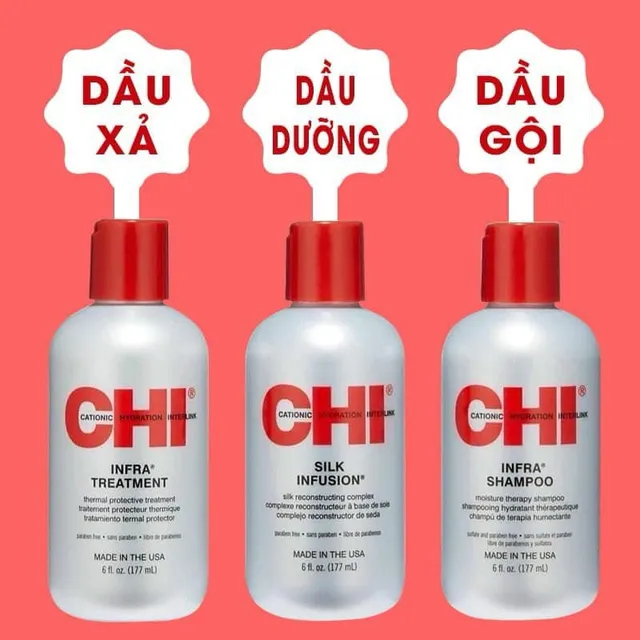 Set Chi Thermal Care Kit
