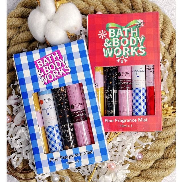Sản phẩm Bath & Body Work