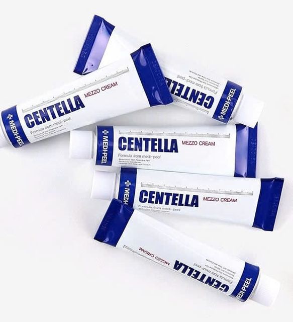Kem Rau M&aacute; Medi Peel Centella Mezzo Cream