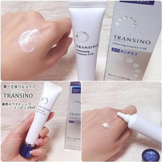 Kem Transino Nhật Bản