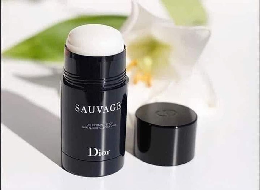 Lăn Khử M&ugrave;i Dior Sauvage 75G - H&igrave;nh ảnh 2
