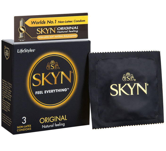 Bao cao su LifeStyles Skyn Original
