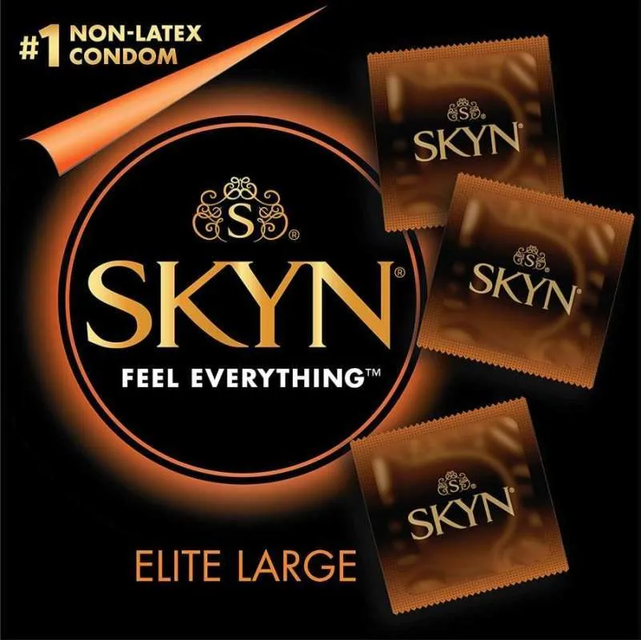 Bao cao su LifeStyles Skyn Elite Large