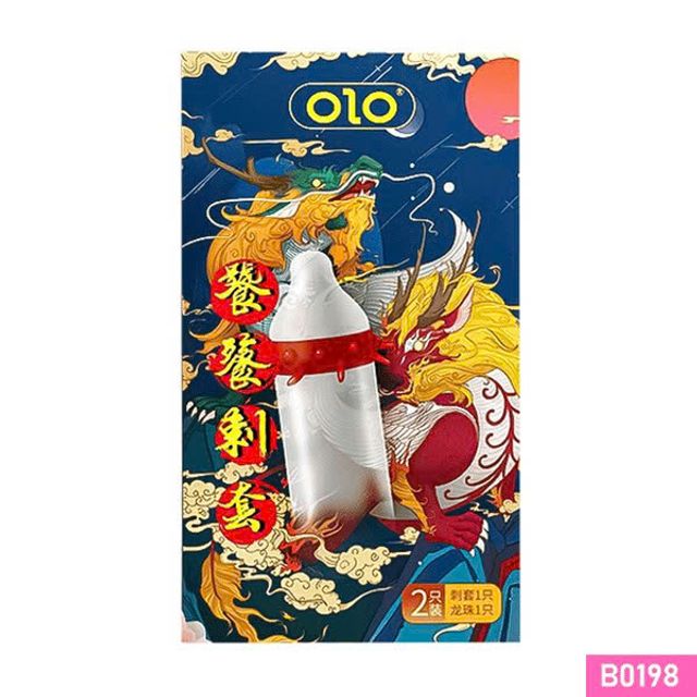 Bao cao su OLO Rồng L&acirc;n