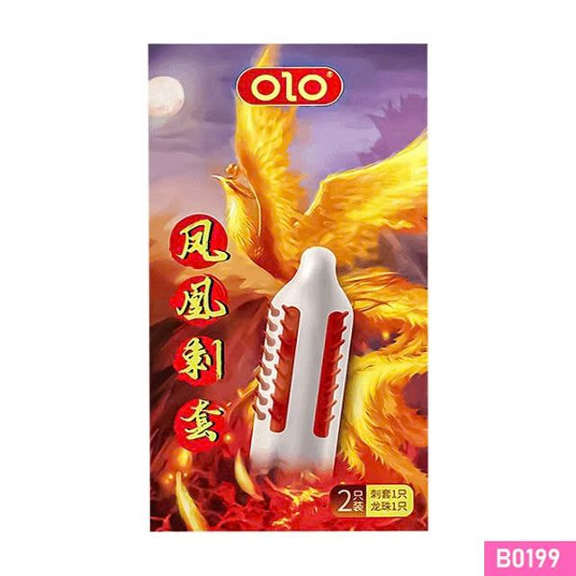 Bao cao su OLO Phượng Ho&agrave;ng
