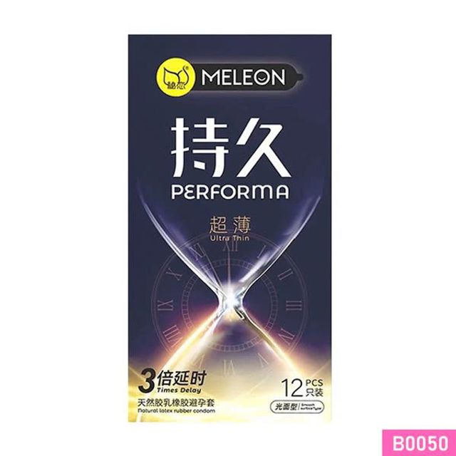 Bao cao su Meleon Performa Ultra Thin