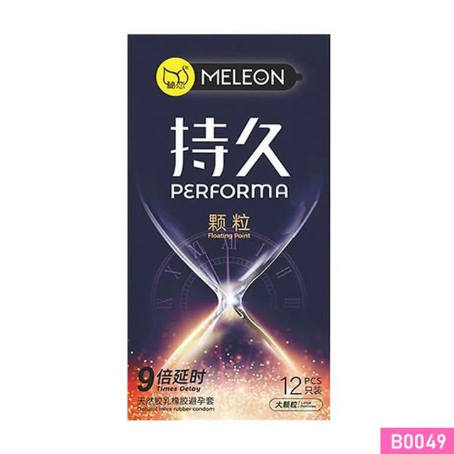 Bao cao su Meleon Performa Floating Point