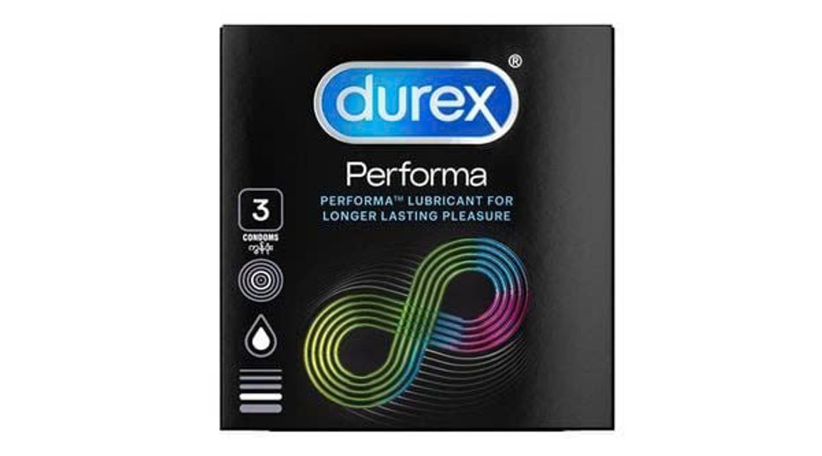 Bao cao su Durex Performa