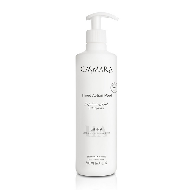 Tẩy da cngừng hẳn 3 cấp độ Casmara Three Action Peel 150ml