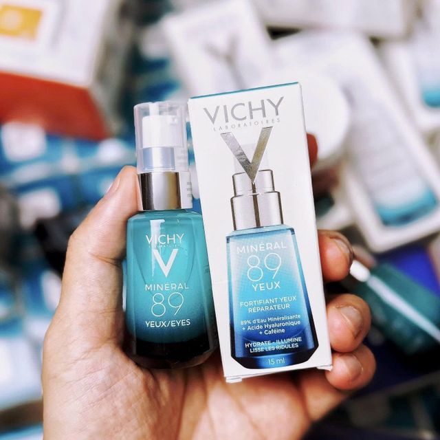 Serum Vichy Mineral 89
