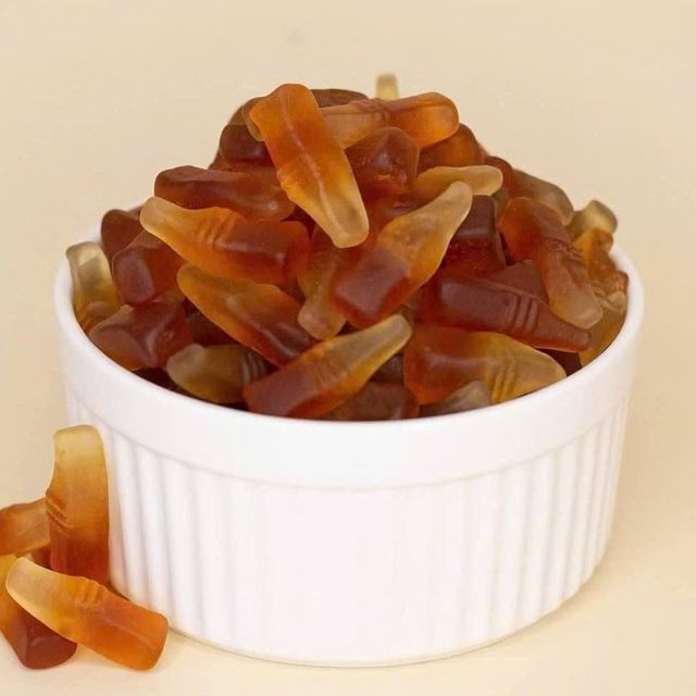Kẹo dẻo Haribo c&ugrave;ng bạn b&egrave;