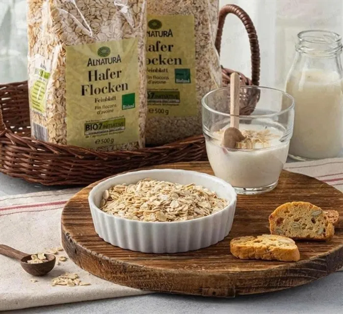 Yến Mạch &Ocirc;ng Gi&agrave; Quaker OATS 454g