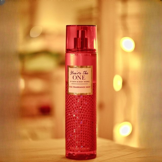 Xịt thơm bath & body works 236ml you're the one - c&aacute;ch sử dụng