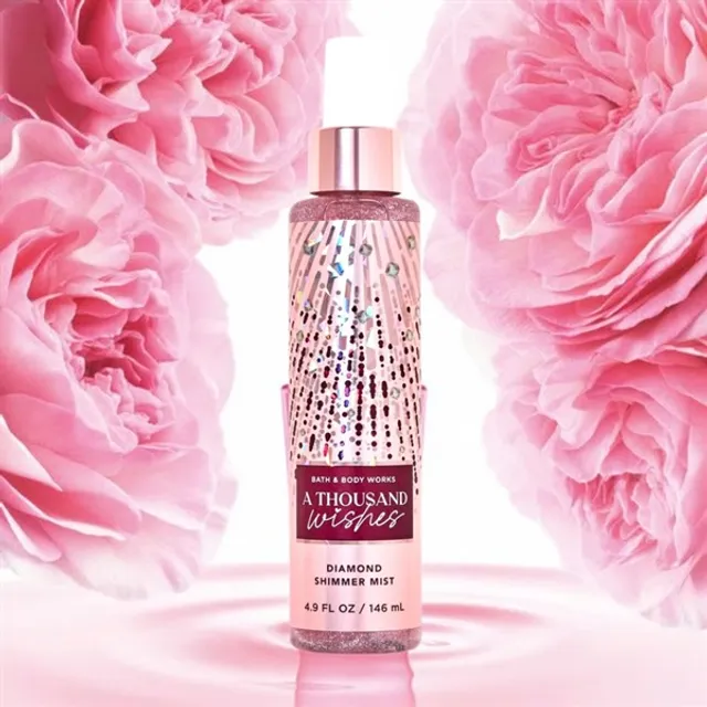 Xịt thơm cơ thể Bath & Body Works
