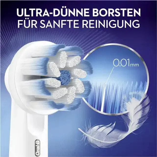 Đầu b&agrave;n chải điện Oral-B Sensitive Clean