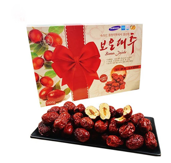 T&aacute;o Đỏ &Ocirc;ng Gi&agrave; H&agrave;n Quốc