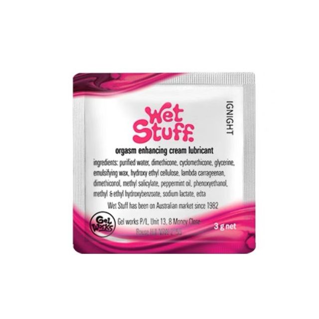GEL K&Iacute;CH TH&Iacute;CH NỮ IGNIGHT &Uacute;C