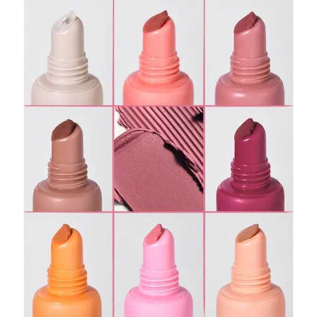Son kem b&ugrave;n m&aacute; hồng ROMAND Color Lip Matte