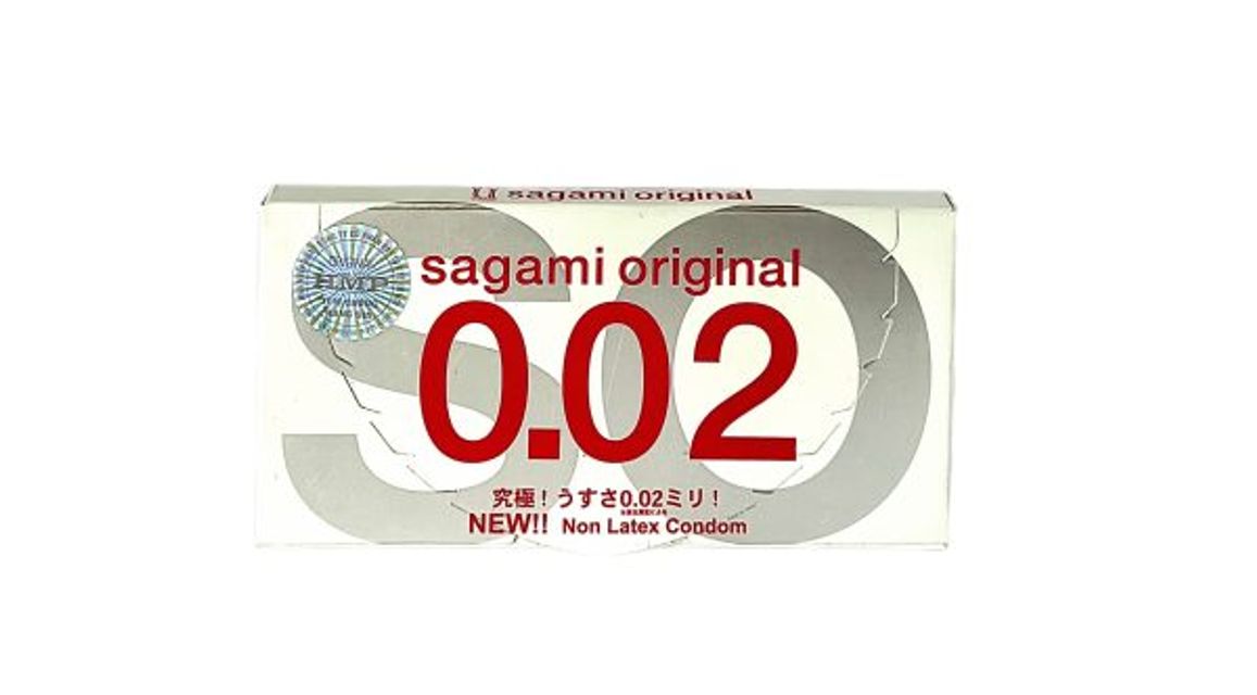 Bao cao su Sagami 002