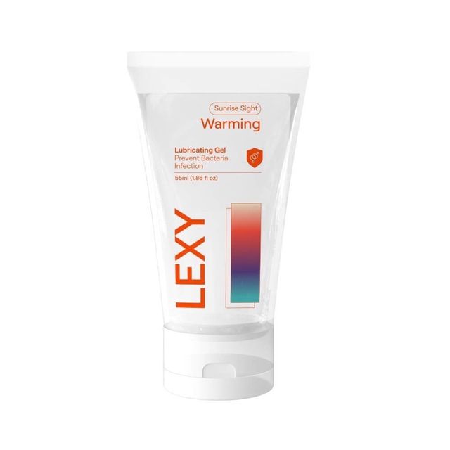 Gel n&oacute;ng &acirc;m Lexy Warming | Chai 55ml
