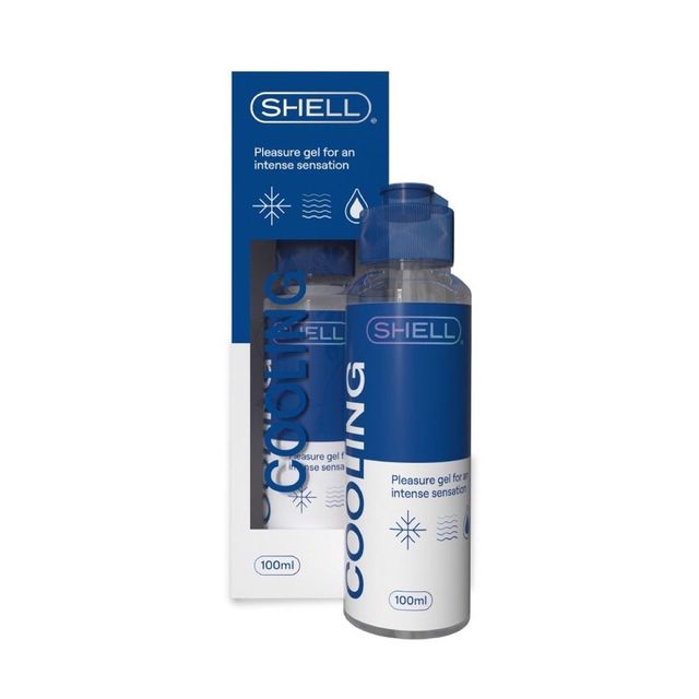Gel m&aacute;t lạnh Shell Cooling