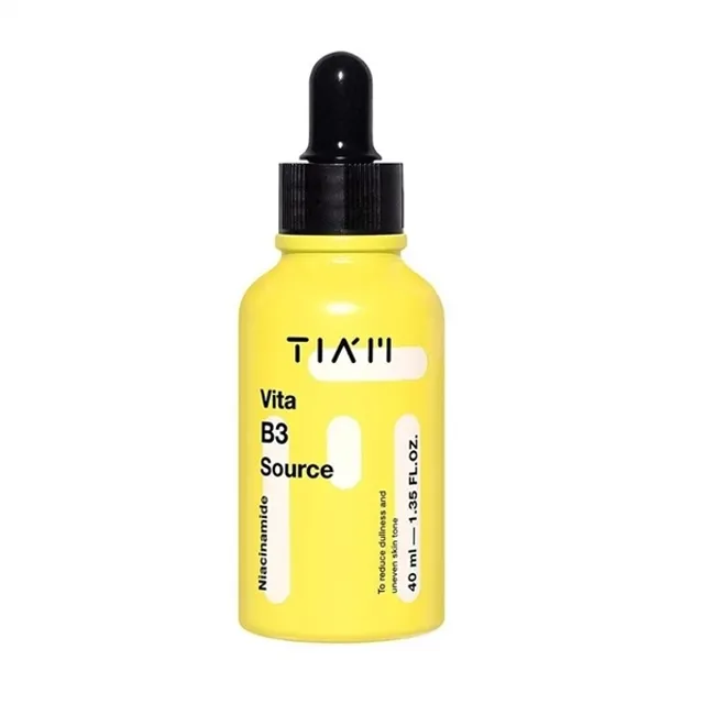 Serum Dưỡng Trắng Phục Hồi Tia'm B3 Source