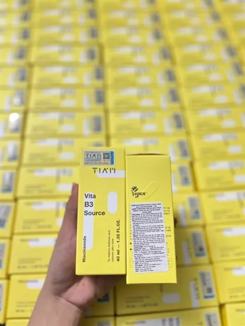 Đ&aacute;nh Gi&aacute; Serum Tia'm B3 Source