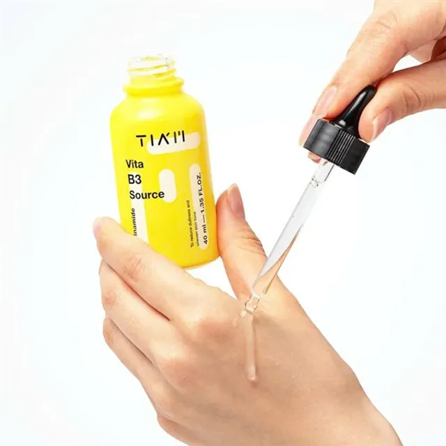 Serum Dưỡng Trắng Tia'm B3 Source