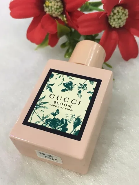 Nước hoa GUCCI BLOOM ACQUA DI FIORI MINI 5ml