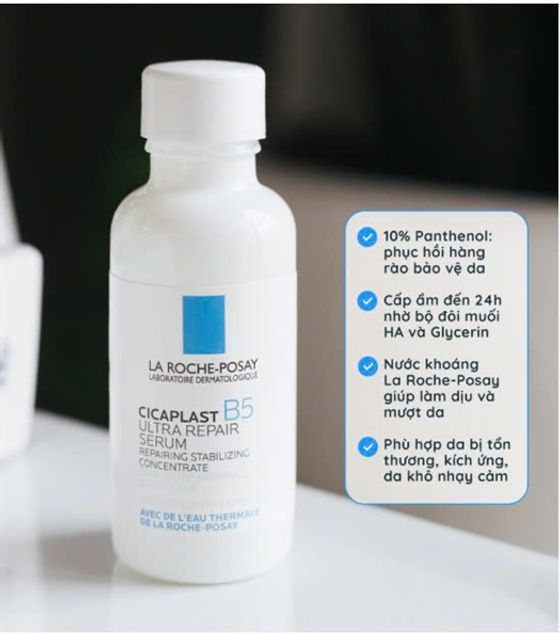 La Roche-Posay Cicaplast B5 Ultra Repair Serum