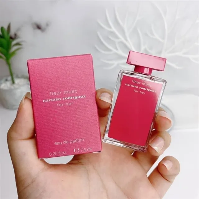 Nh&iacute; - Narcisoro - Fleur musc for her EDT 7.5ml