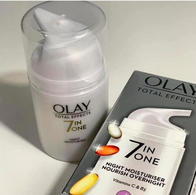 Kem Olay dưỡng ban đ&ecirc;m
