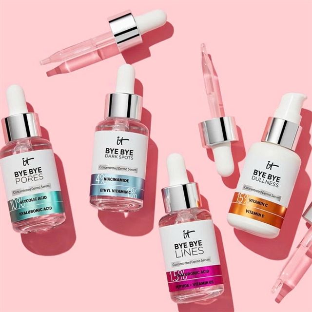 Serum L&atilde;o H&oacute;a It Cosmetics Bye Bye Lines 30ml
