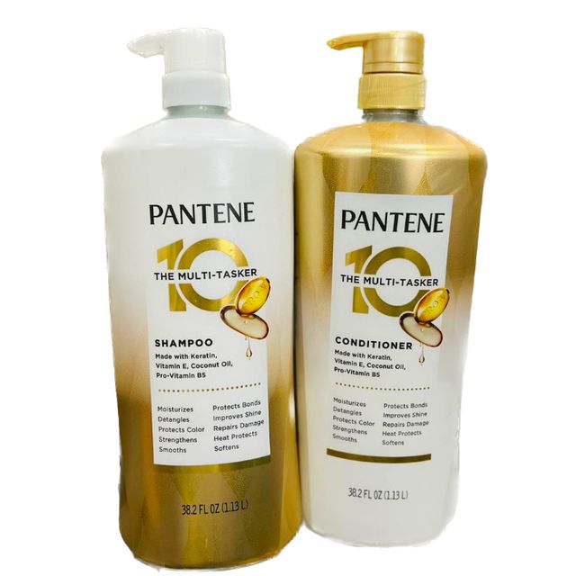 Sản phẩm Pantene c&aacute;c g&oacute;c nh&igrave;n