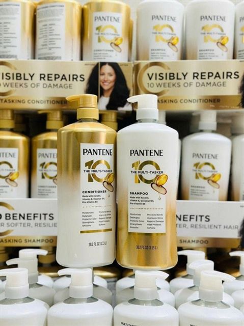 Trải nghiệm sản phẩm Pantene