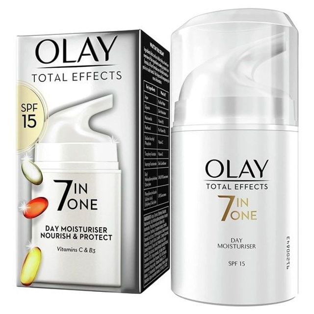 Chai kem Olay