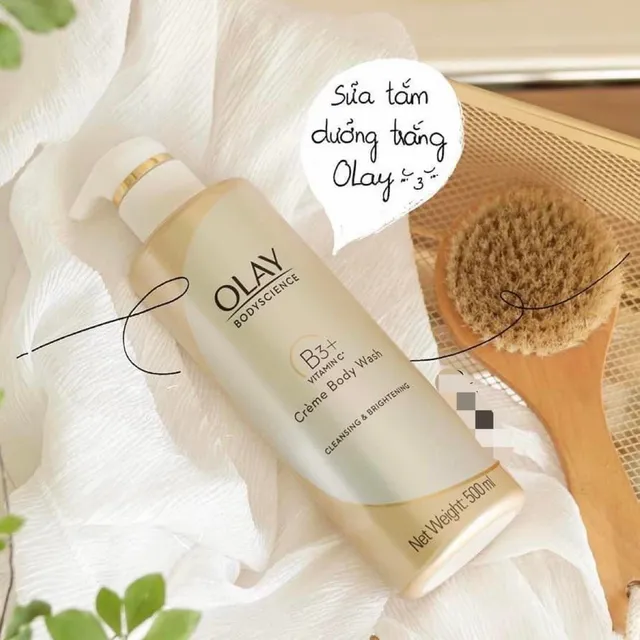H&igrave;nh ảnh sản phẩm Olay Body Science